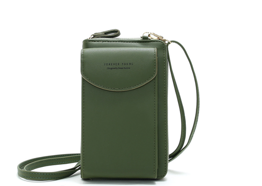 Bolso Crossbody para Celular con Cierre - Bolsa Diagonal Compacta para Mujer - Image 16