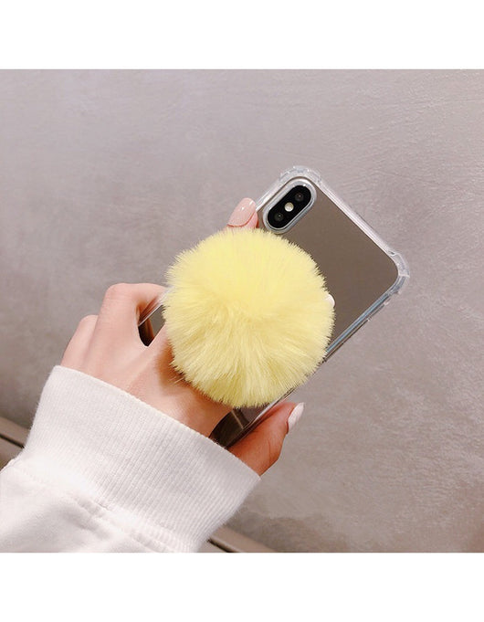 Soporte Suave para Móvil con Bola de Peluche - Image 19