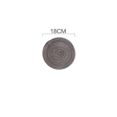 Individuales Tejidos para Mesa - Image 15