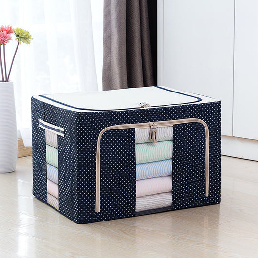 Caja de Almacenamiento Oxford Impermeable de Gran Capacidad - Image 17