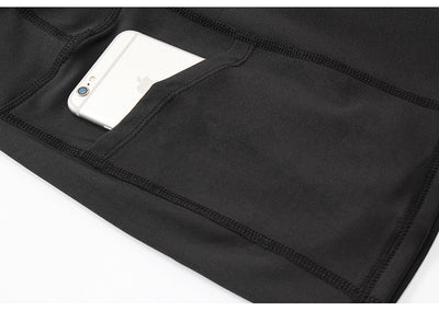 Shorts de Yoga de Tres Puntos - Image 7