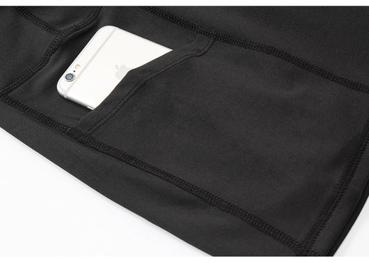 Shorts de Yoga de Tres Puntos - Image 7
