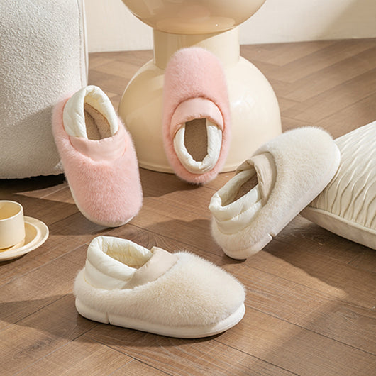 Pantuflas Antideslizantes de Invierno - Cómodas y Cálidas para Toda la Familia - Image 5
