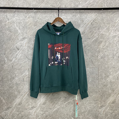 Sudadera Hip-hop con Capucha para Hombre y Mujer