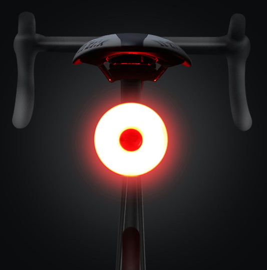 Luces de Advertencia Nocturna para Equipos de Ciclismo