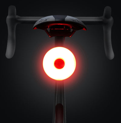 Luces de Advertencia Nocturna para Equipos de Ciclismo