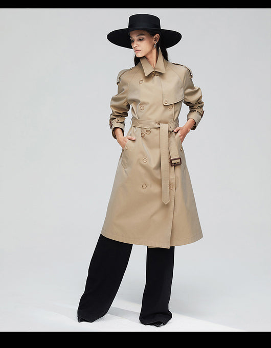 Cortavientos Británico para Mujer - Image 5