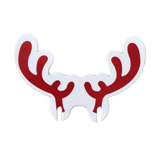 Set de 10 Gorros Navideños Rojos para Copas - Decoración de Mesa Navideña DIY - Image 8