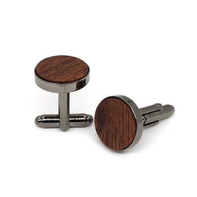 Gemelos de Puño Francés para Hombre - Elegancia Ejecutiva