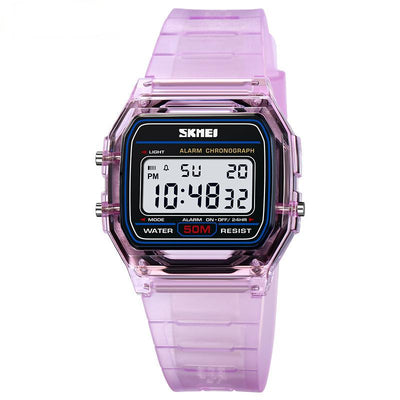 Reloj Deportivo Digital Resistente al Agua - Estilo Moderno para Estudiantes y Actividades Outdoor - Image 5