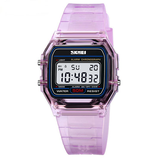 Reloj Deportivo Digital Resistente al Agua - Estilo Moderno para Estudiantes y Actividades Outdoor - Image 5