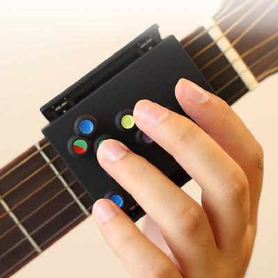 Entrenador de Dedos para Guitarra