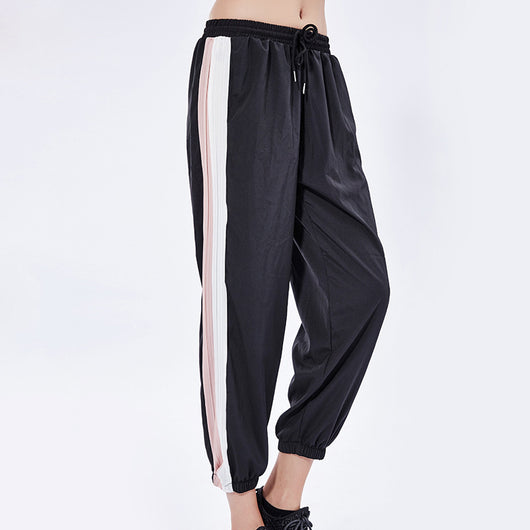Pantalones de Chándal con Contraste Dinámico - Image 7