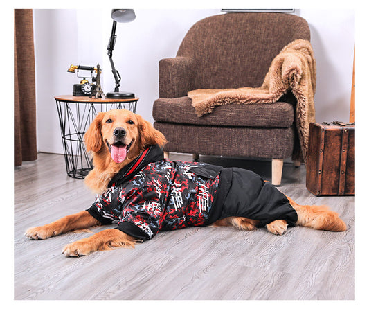 Ropa para Perros Grandes