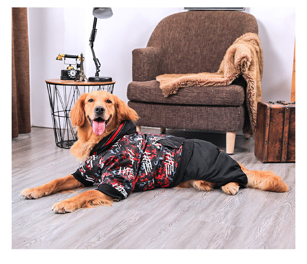Ropa para Perros Grandes