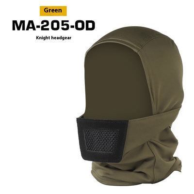 Casco Táctico de Camuflaje WoSporT Knight - Image 15