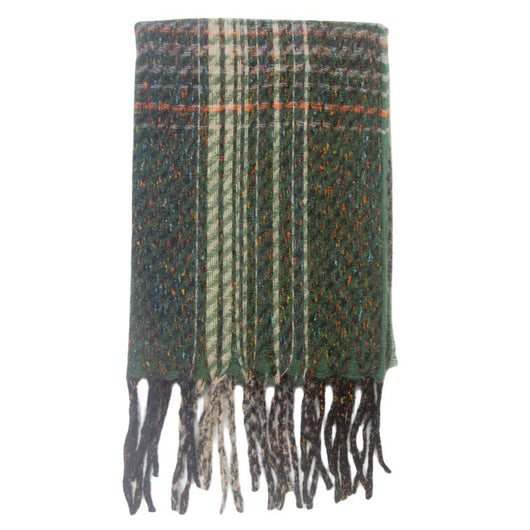 Pañuelo Degradado con Borlas Estilo Europeo y Americano - Image 15