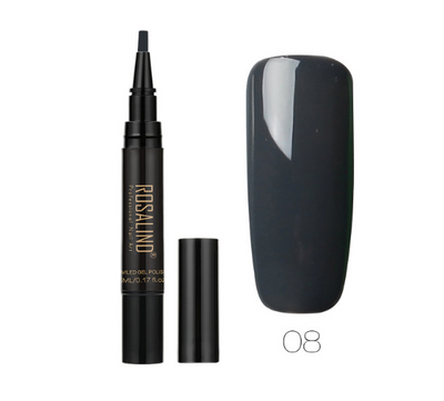 Bolígrafo Adhesivo para Uñas de Gel - Pegamento de Precisión 5ml - Image 13