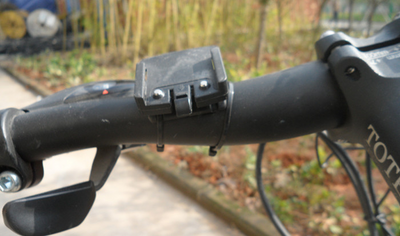 Velocímetro para Bicicleta de Montaña con Display Luminoso Azul - Image 3