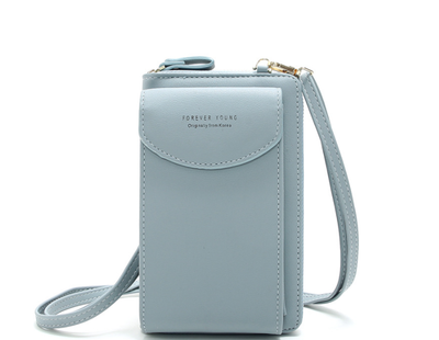 Bolso Crossbody para Celular con Cierre - Bolsa Diagonal Compacta para Mujer - Image 12
