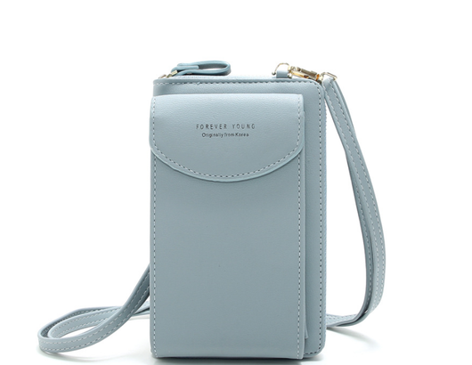 Bolso Crossbody para Celular con Cierre - Bolsa Diagonal Compacta para Mujer - Image 12