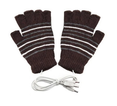 Guantes Térmicos USB con Pantalla Táctil y Agarre Antideslizante - Image 5