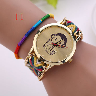 Reloj Monkey - Diseño Divertido y Funcional - Image 4