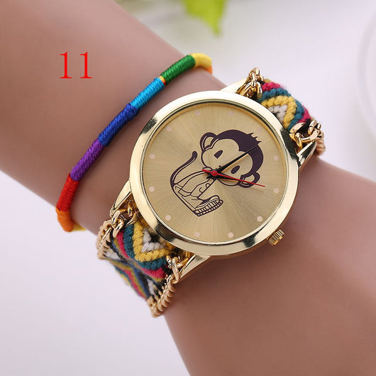 Reloj Monkey - Diseño Divertido y Funcional - Image 4