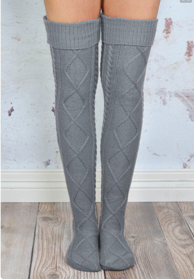Calcetines Largos Japoneses hasta la Rodilla - Image 3