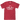 Pontiac Distressed Headdress Logo T-Shirt - Red