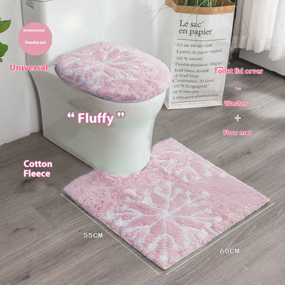 Asiento de Inodoro Acolchado Premium Confort Plush - Image 13