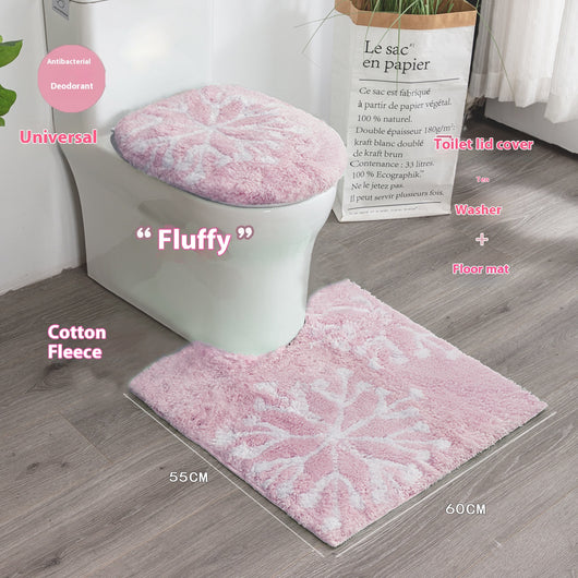 Asiento de Inodoro Acolchado Premium Confort Plush - Image 13