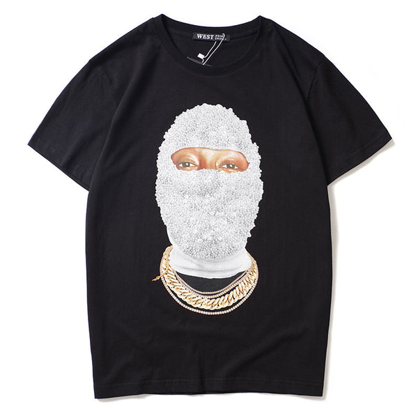 Camisa Tyrant Pearl Manga Corta Hombre