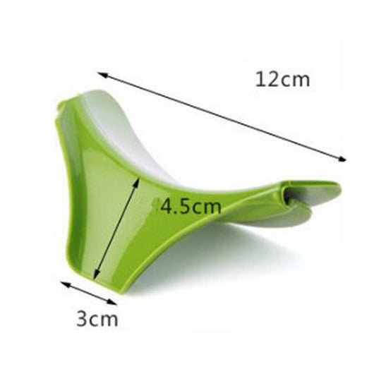 Embudo de Silicona para Cocina - Herramienta Multiusos - Image 4