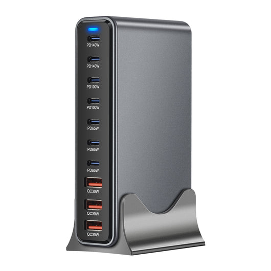 Cargador de Escritorio Multifuncional 800W con Tecnología Gallium Nitride PD - Image 13