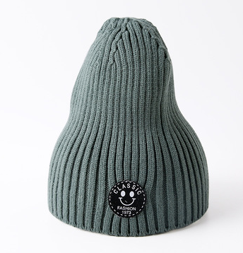 Gorro Infantil Unisex de Moda con Textura Acanalada - Image 13