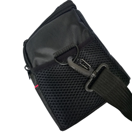 Bolsa de Cámara Mirrorless con Correa Diagonal - Protección Profesional - Image 4