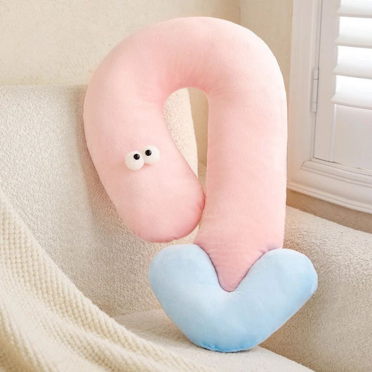 Almohada de Soporte Cervical Forma de Ojo de Gato para Mascotas - Cama Cómoda para Perros y Gatos - Image 8