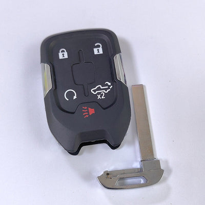 Carcasa de Control Remoto Inteligente de 5 Botones - Image 9
