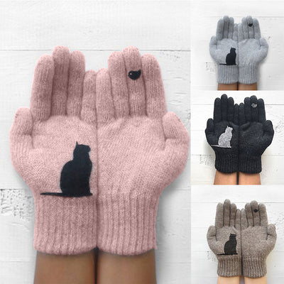 Guantes de Lana para Mujer