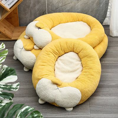 Cama Corgi para Perros y Gatos - Nido Suave y Acogedor - Image 12