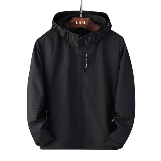 Chaqueta Impermeable para Montaña y Deportes Outdoor - Image 2