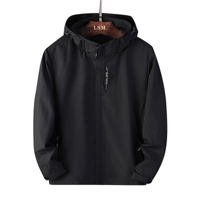 Chaqueta Impermeable para Montaña y Deportes Outdoor - Image 2