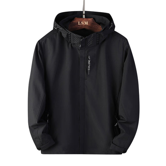 Chaqueta Impermeable para Montaña y Deportes Outdoor - Image 2