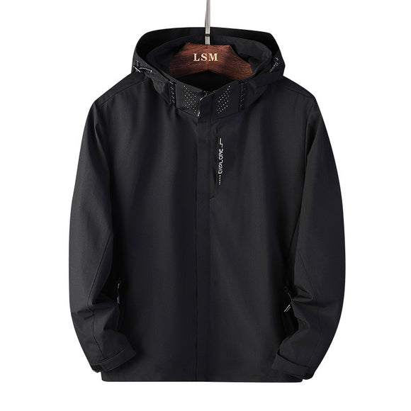 Chaqueta Impermeable para Montaña y Deportes Outdoor