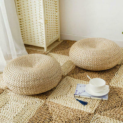 Futon Japonés de Paja Tejida - Colchón Tradicional - Image 3