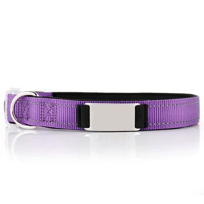 Collar de Perro Personalizado de Nylon - Image 6