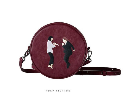 Bolsa Mensajero Pulp Fiction - Image 4