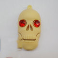 Memoria USB Calavera Halloween - Diseño Skull Temático