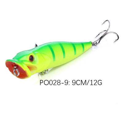 Señuelo de Pesca Big Mouth Wave - Cebo Artificial de Alto Impacto - Image 11